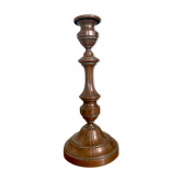 Old candle holder
