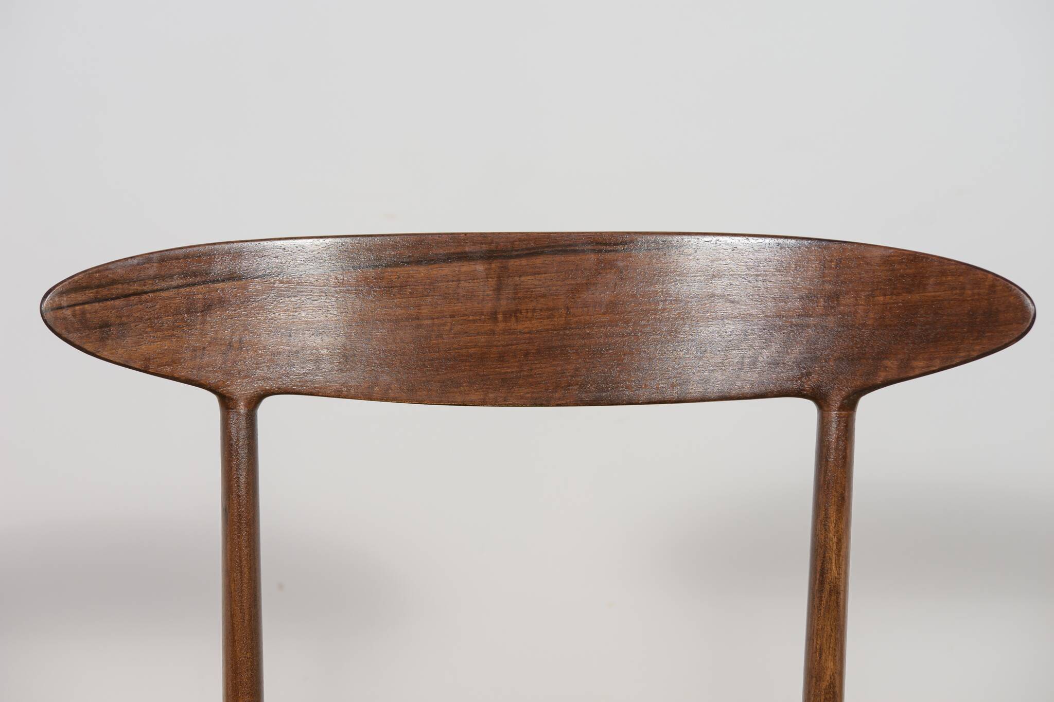 Chaises de Salle à Manger Modèle 27 en Palissandre par Kurt Østervig pour Brande Møbelindustr