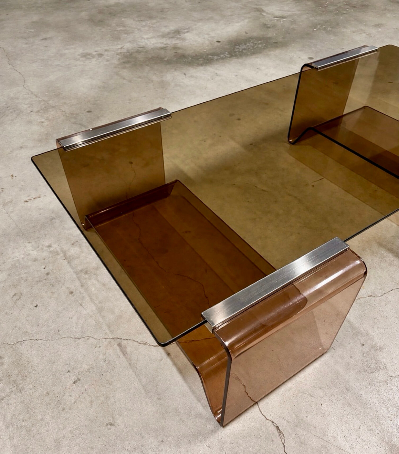 Coffee table Michel Dumas