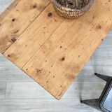 Vintage farmhouse table