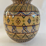 Vase 1950 signé Platon