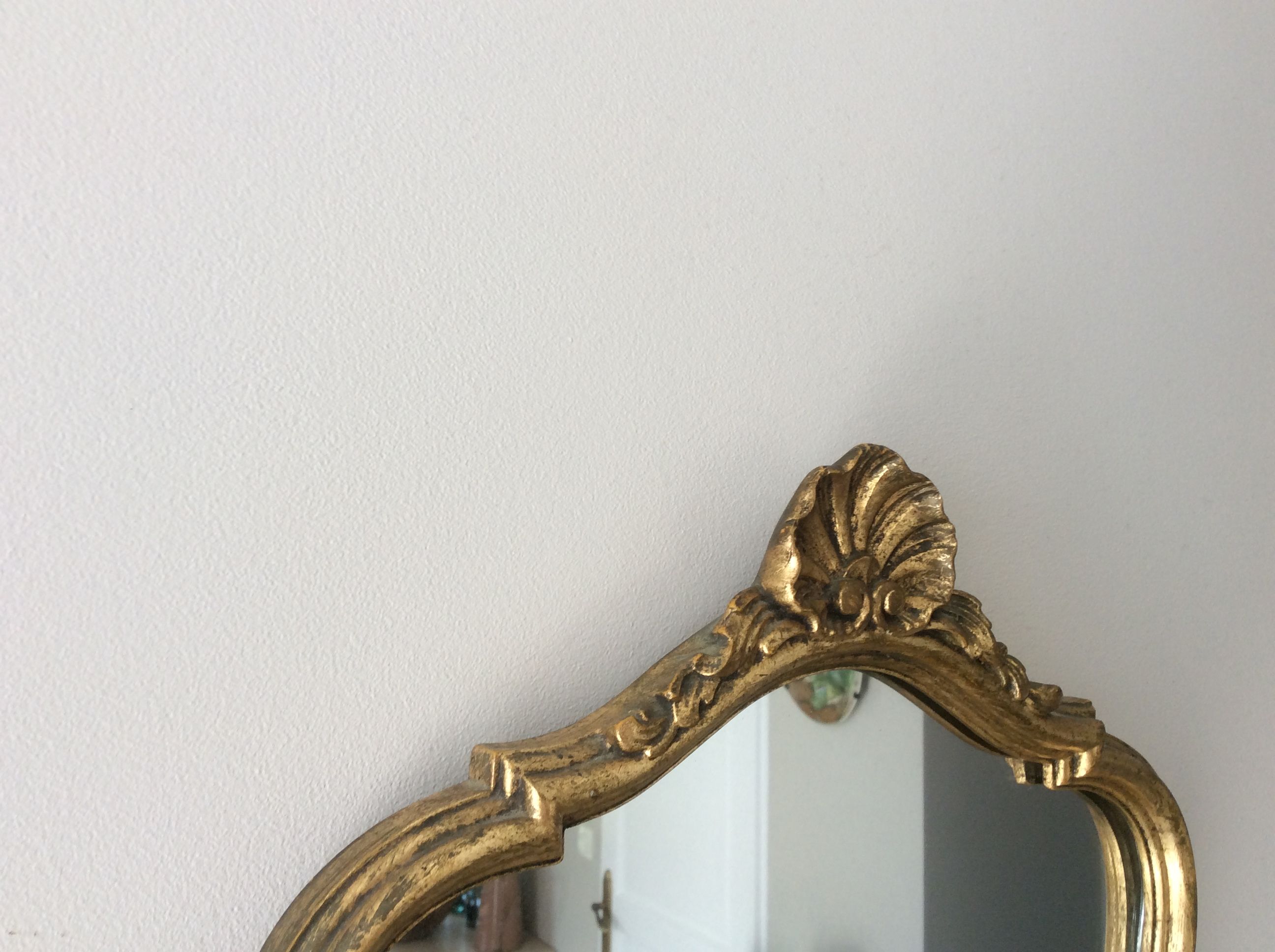 Miroir de style Louis XV
