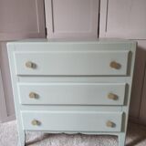 Small art deco dresser redesigned
