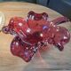 Murano glass dish