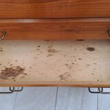 60s chest of drawers in pichpin and pine