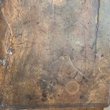 17th century wooden box