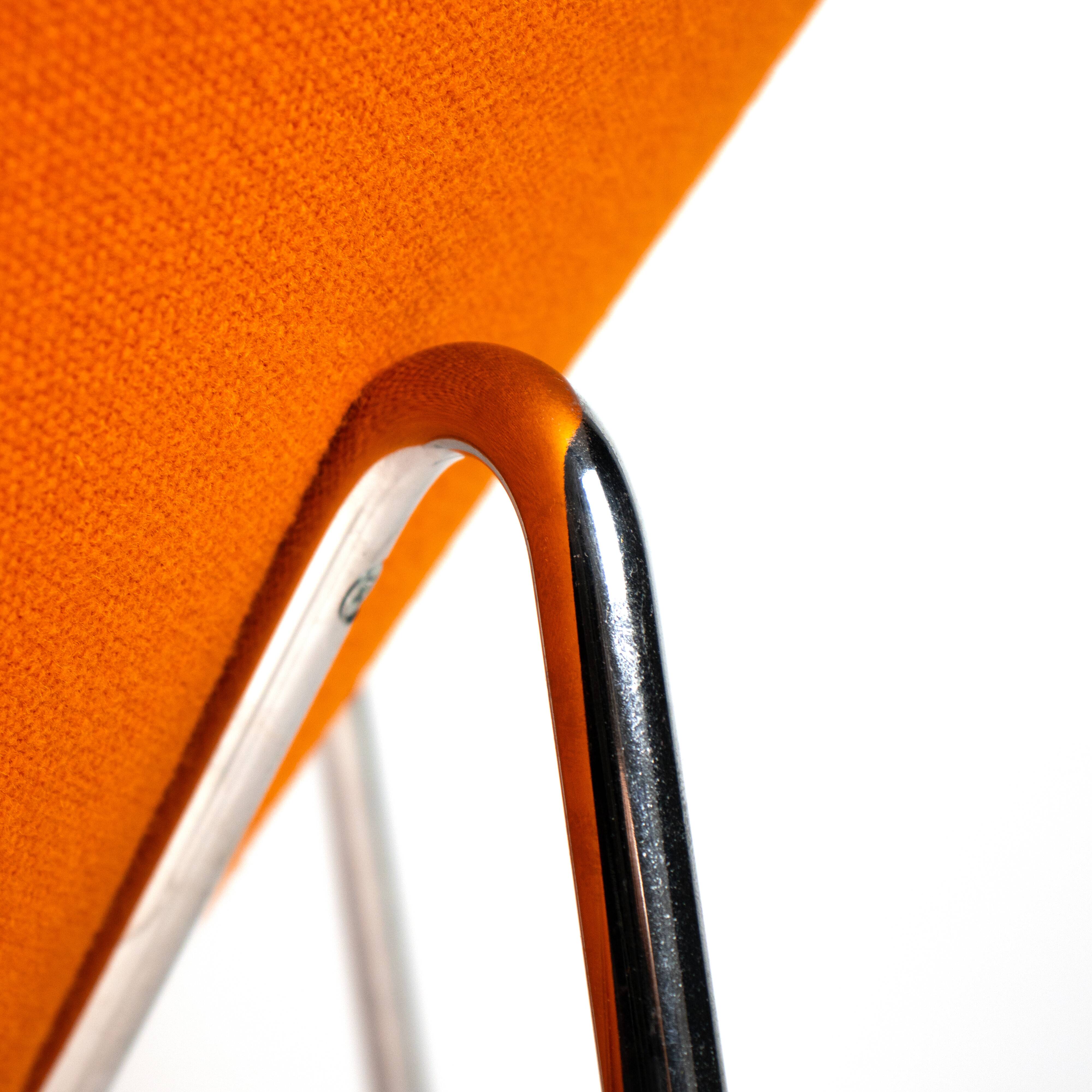 Orange Slice designer armchair Pierre Paulin Artifort