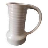 Ceramic pitcher