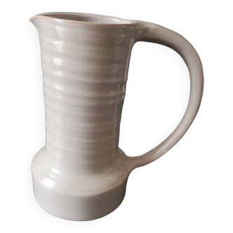 Ceramic pitcher