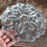 Vannes crystal trivet