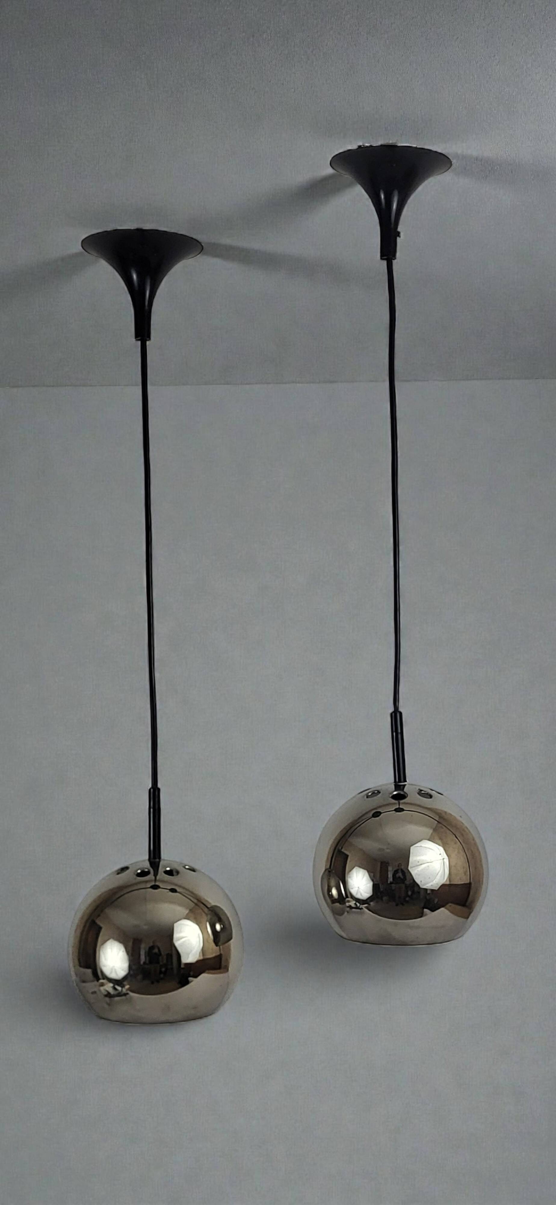 Suspension Eyeball Lita 1970