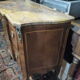 Transition dresser