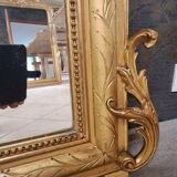 Miroir XIX Inspiration Louis XVI  160 x 95