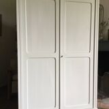 Antique Parisian wardrobe
