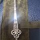 Christofle solid silver teaspoon