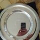 Ercuis silver metal tray