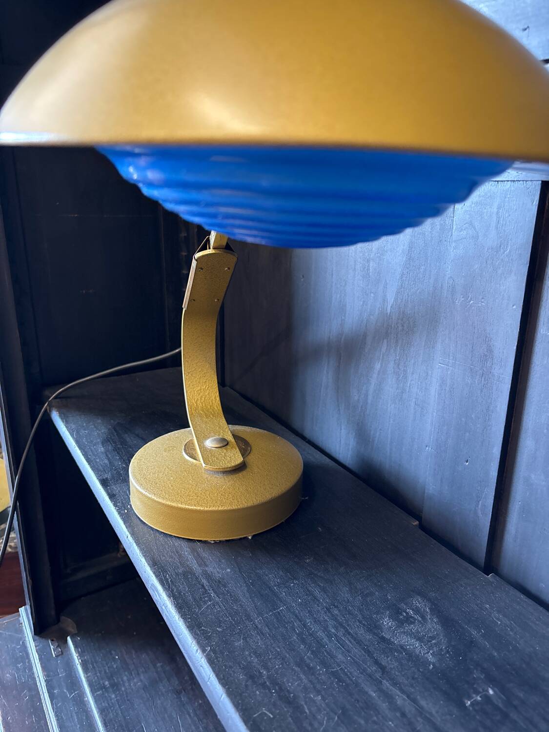 Vintage lamp