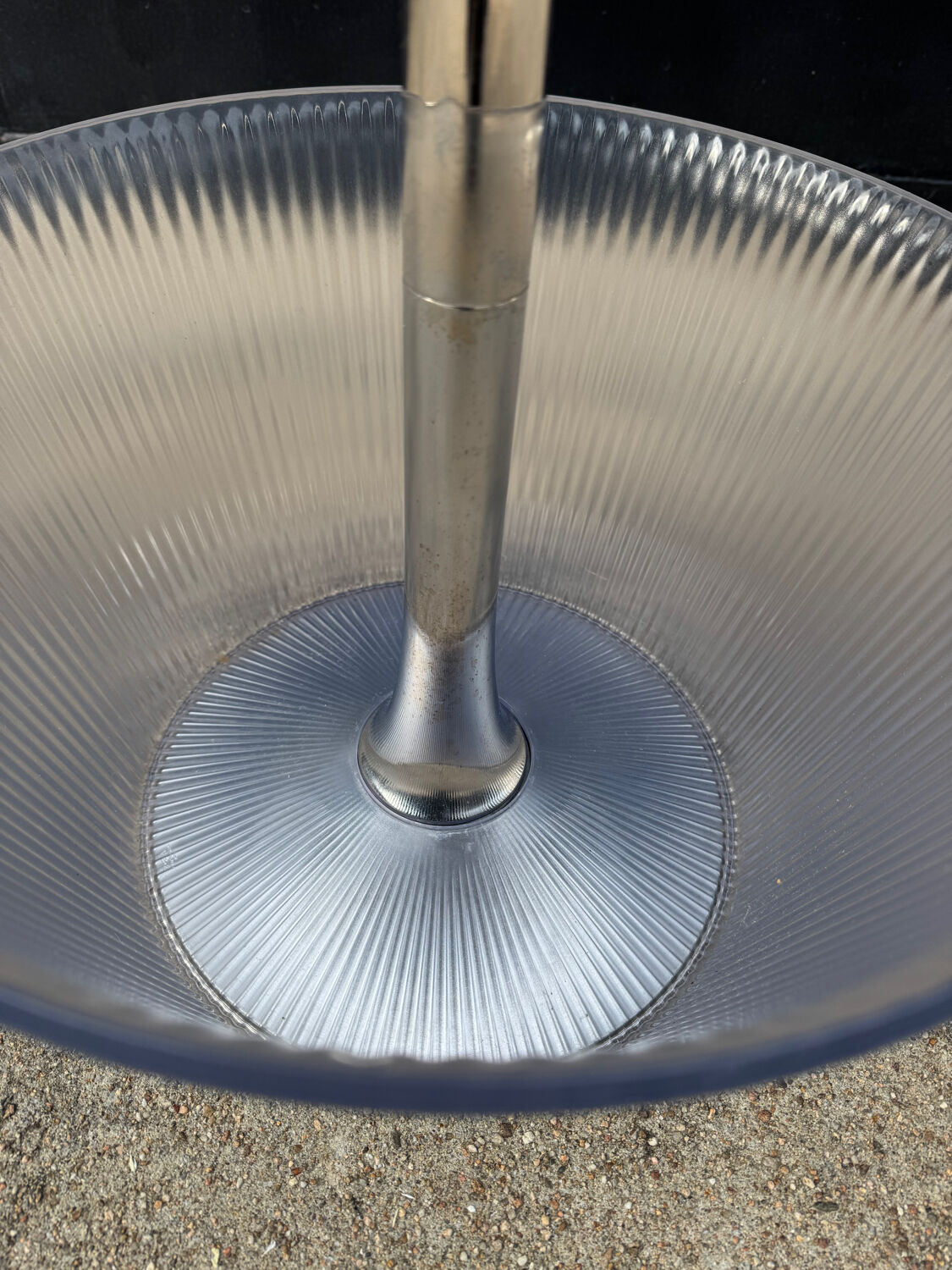 Alessi Side Table Jakob Wagner 2013