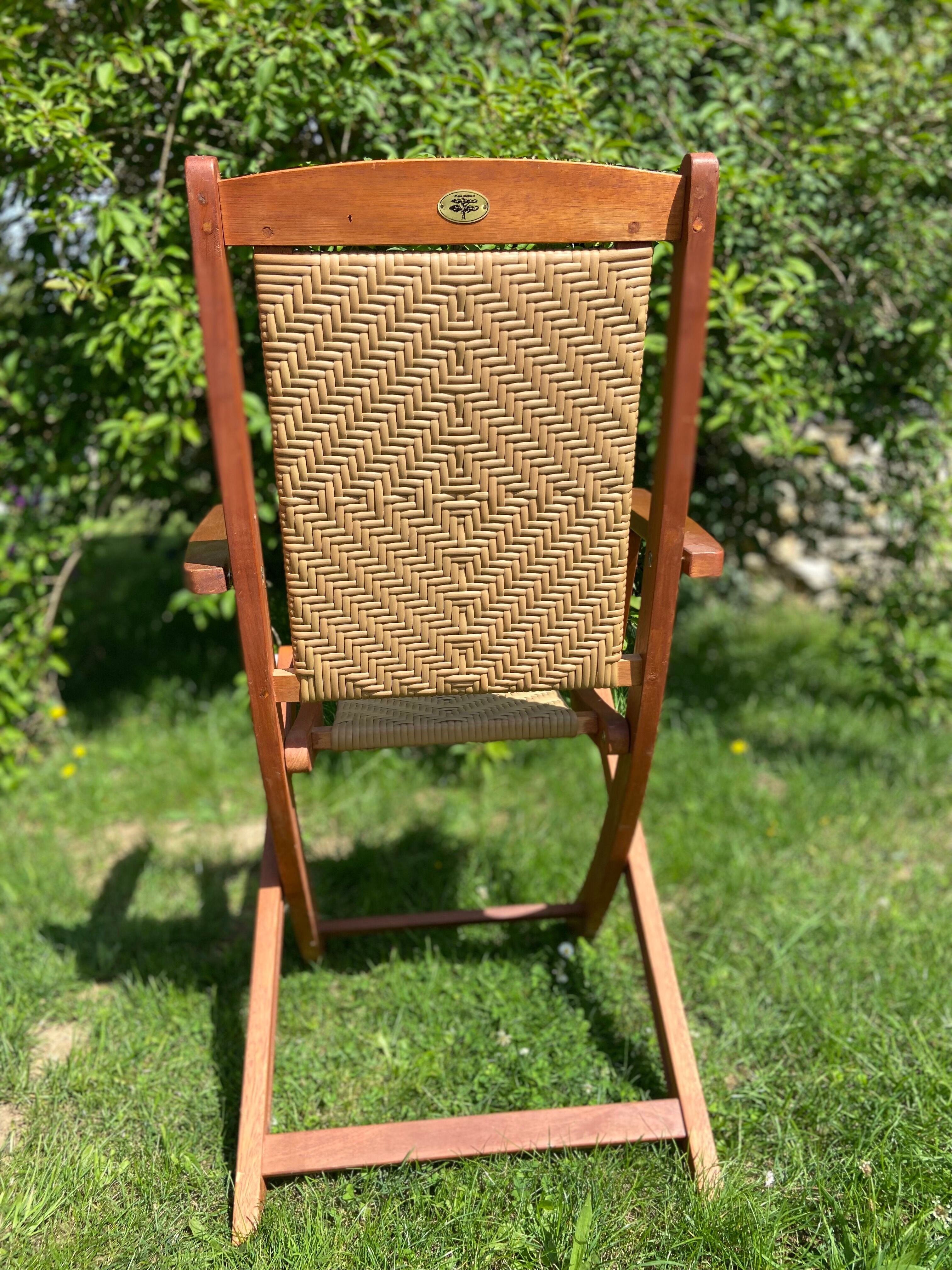 Folding chair