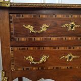 Louis XV style chest of drawers