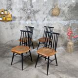 Fanett Chairs by IImari Tapiovaara