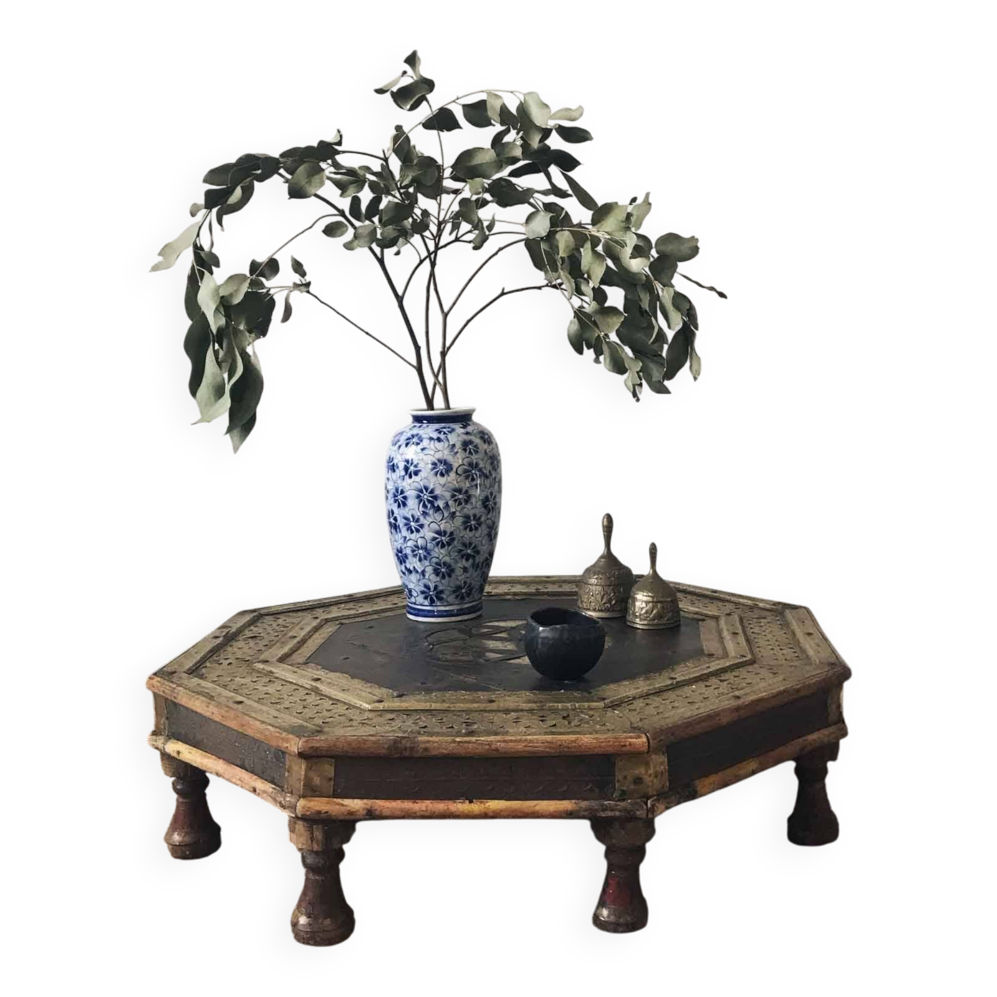 Bajot Indian coffee table