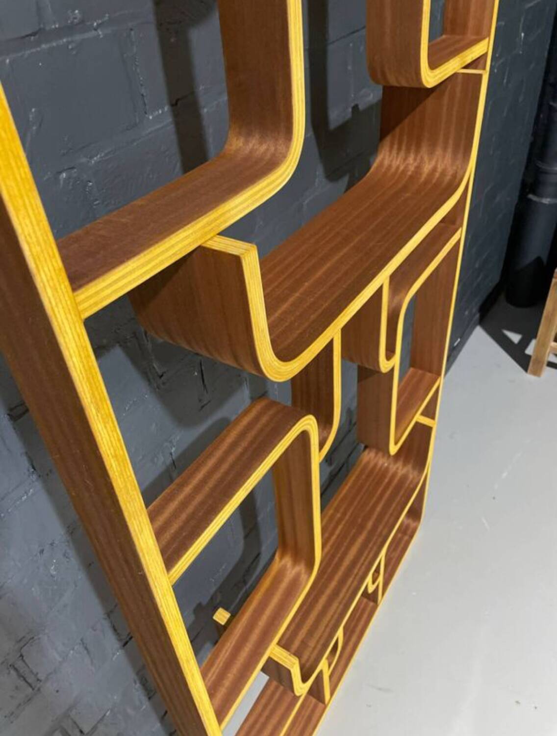 Claustra room divider Ludvik Volak