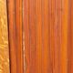 1930s bistro screen with slats