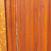 1930s bistro screen with slats