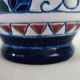 Art Deco ceramic vase with bird decoration by Amphora, 1920