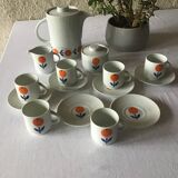 Ancap coffee service from the 60s and 70s