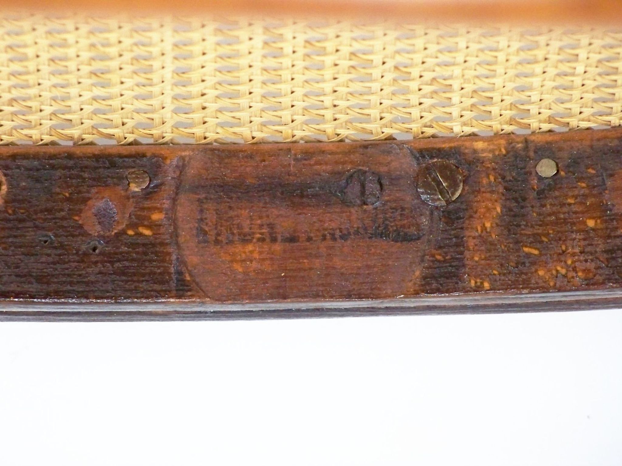 Antique armchair no. 22 from Thonet