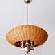 Paavo Tynell, model 1355 ceiling lamp manufactured by Taito in the 1940s