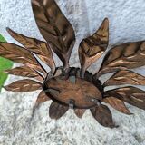 Sunburst Spanish Mirror