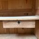 Armoire parisienne en hêtre (rénovée)