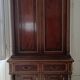 Two 19th century mahogany bodies