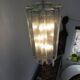 Suspension Doria in glass