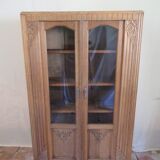 Parisian glazed wardrobe