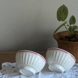 2 vintage Quadrifoglio bowls