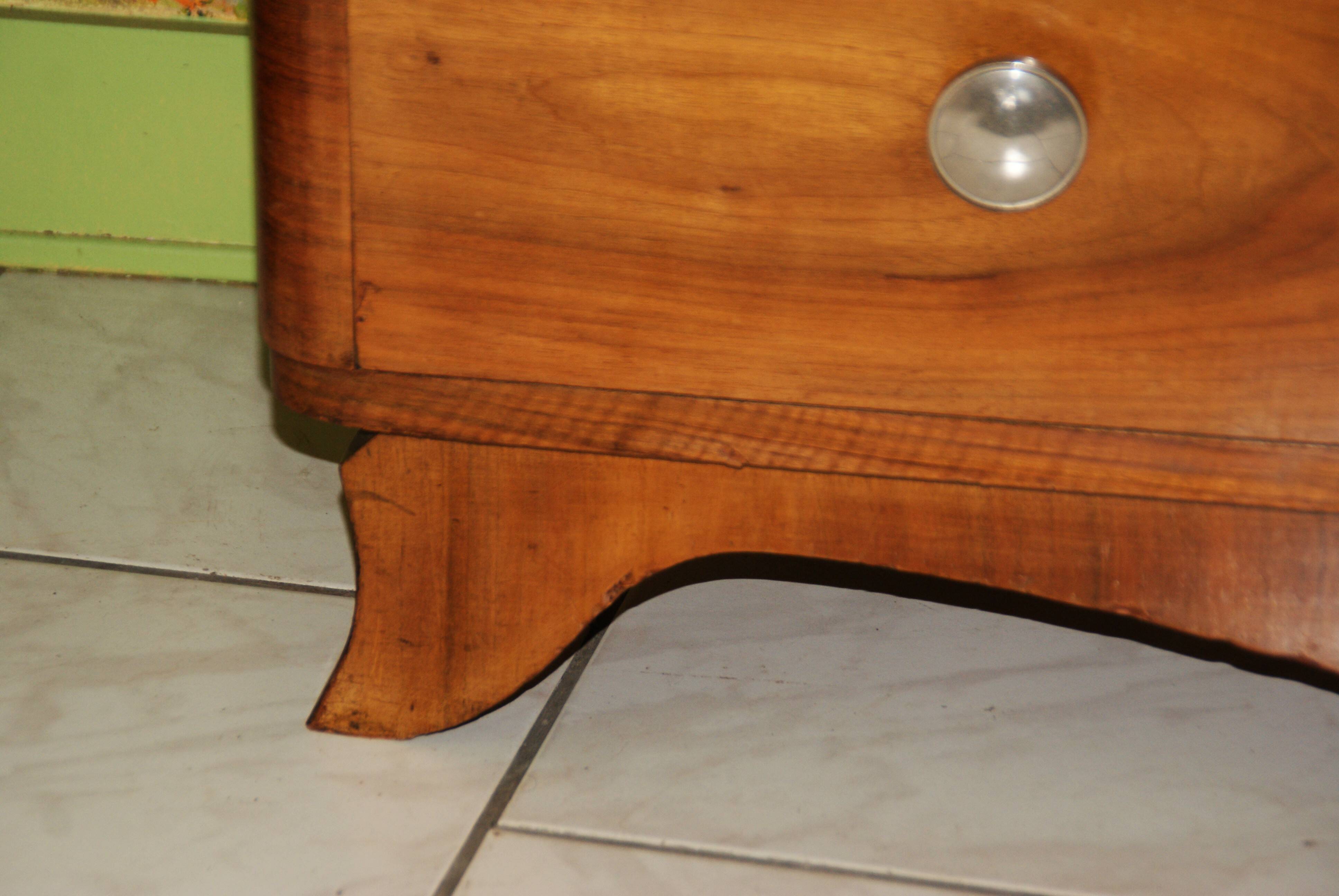 Art Deco commode from around 1930