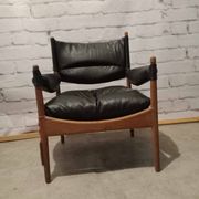 Mid Century Teak Armchair By Kristian Vedel "Modus" For Willadsen Møbelfabrik, 1960s
