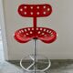 Tabouret réglable d'Etienne Fermigier, pour Mirima
