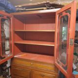 Small Chinese 2-body display case