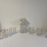 Crystal whisky service