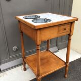 Louis XVI style plant door