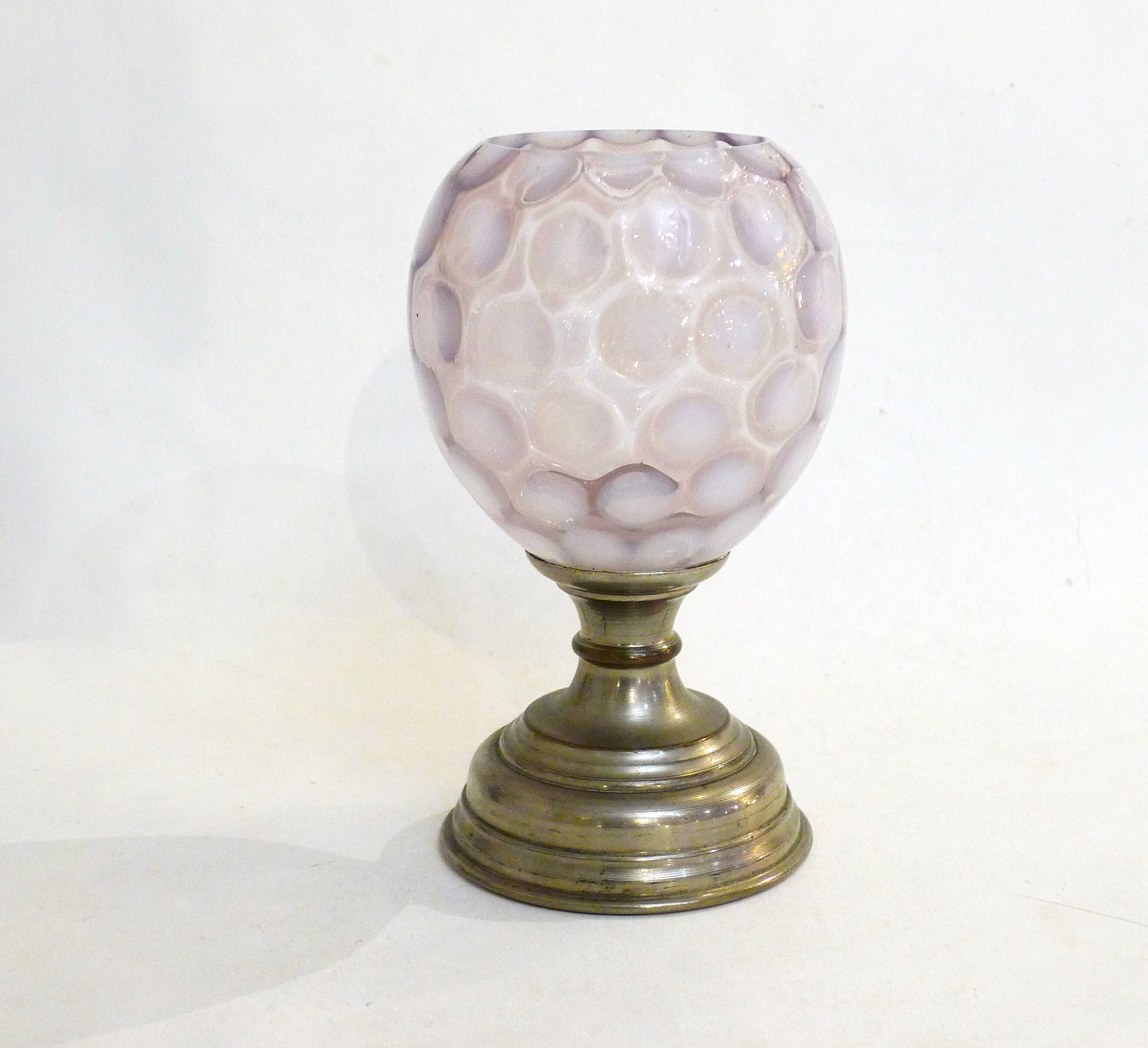 Vase, stair ball cutter