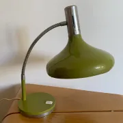 Vintage Space Age desk lamp – 1970s