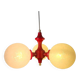 Rare Midcentury Chandelier or Pendant Sputnik, Richard Essig, Germany, 1970s