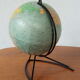 Girard and Barrère world map 60s