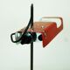 Red Spider Table Lamp by Joe Colombo for O-Luce Italy